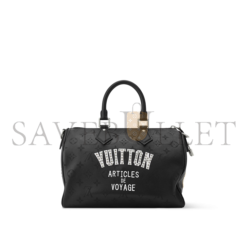 LOUIS VUITTON SPEEDY P9 BANDOULIÈRE 30 JACKETS M26180 (32*22.5*18cm)